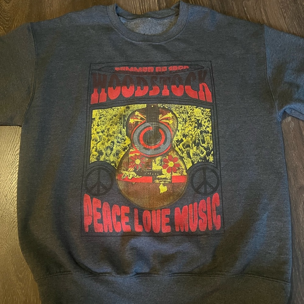 Woodstock Sweatshirt